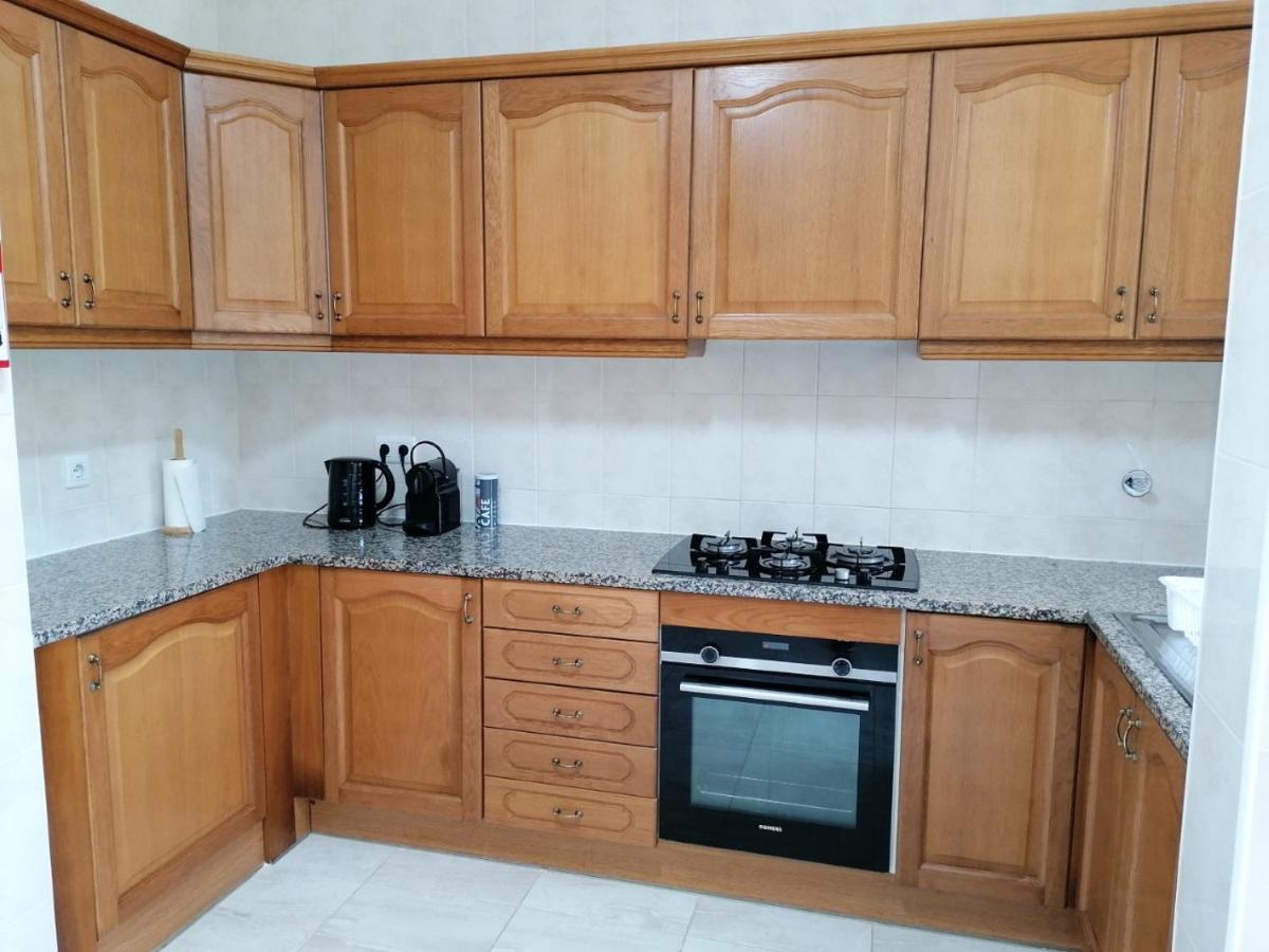 Arquinha Apartment ปอนตาเดลกาดา ภายนอก รูปภาพ