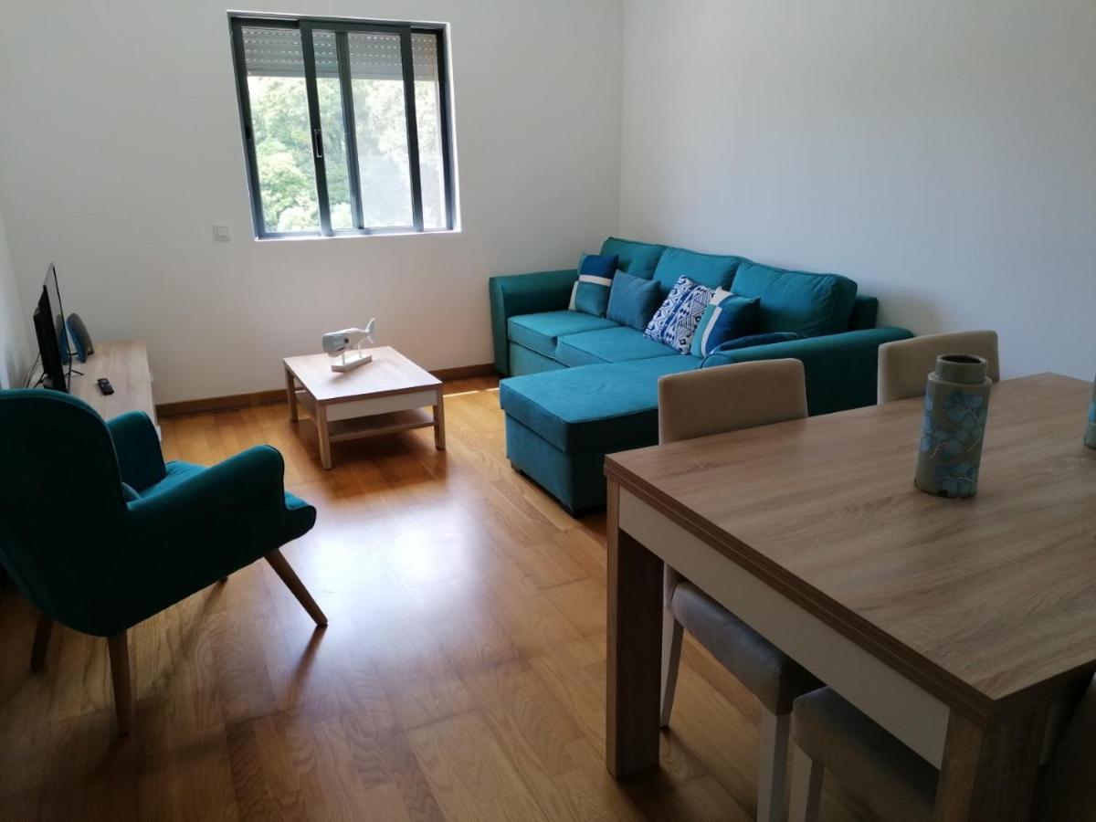 Arquinha Apartment ปอนตาเดลกาดา ภายนอก รูปภาพ
