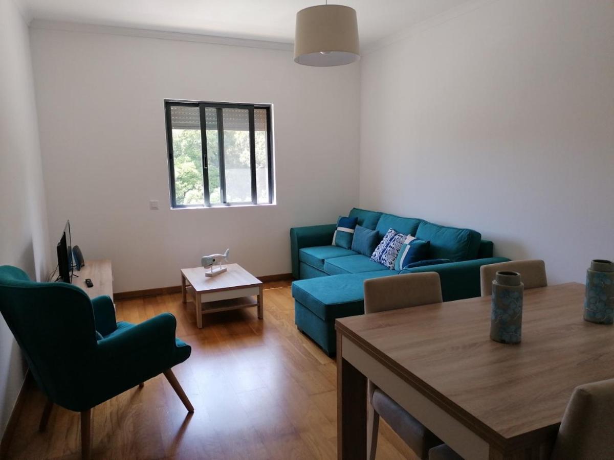 Arquinha Apartment ปอนตาเดลกาดา ภายนอก รูปภาพ