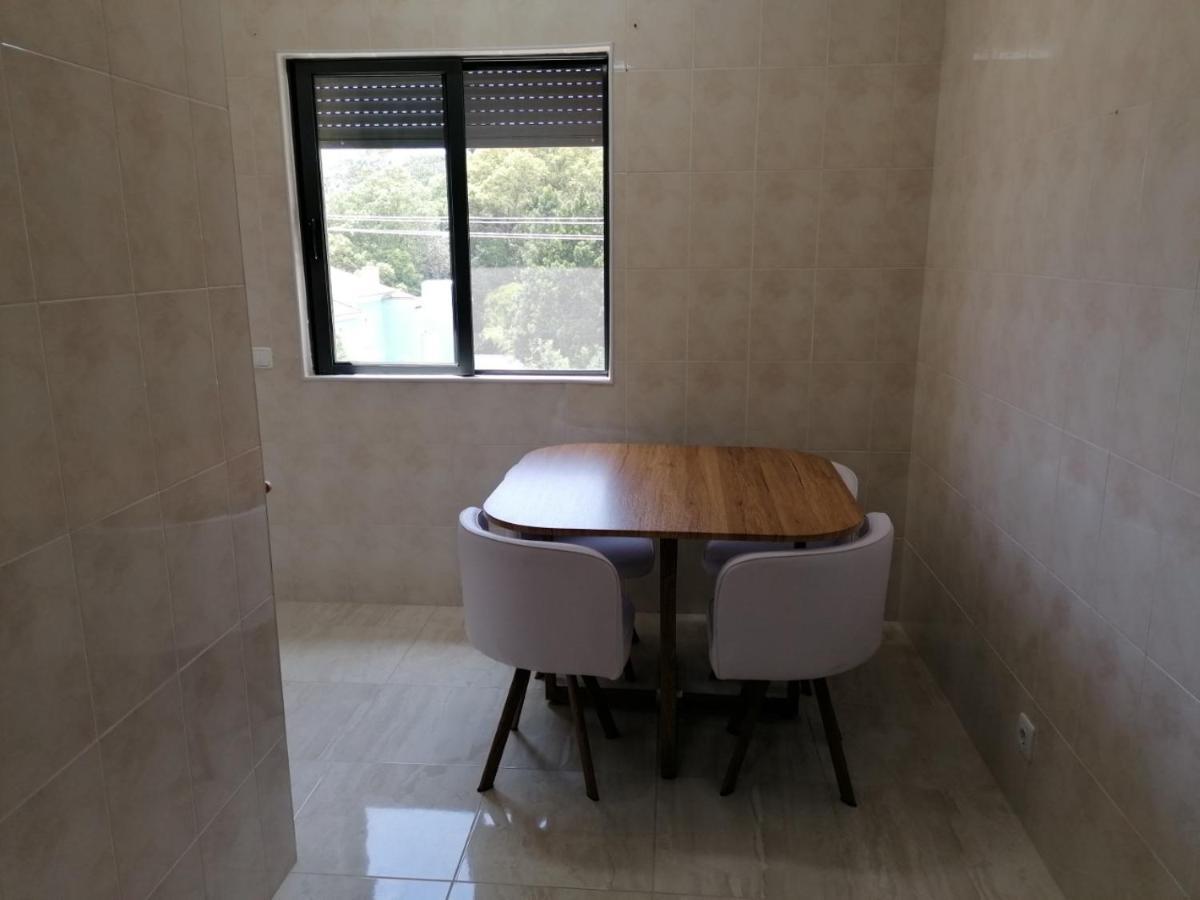 Arquinha Apartment ปอนตาเดลกาดา ภายนอก รูปภาพ