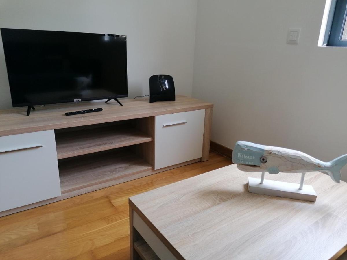 Arquinha Apartment ปอนตาเดลกาดา ภายนอก รูปภาพ